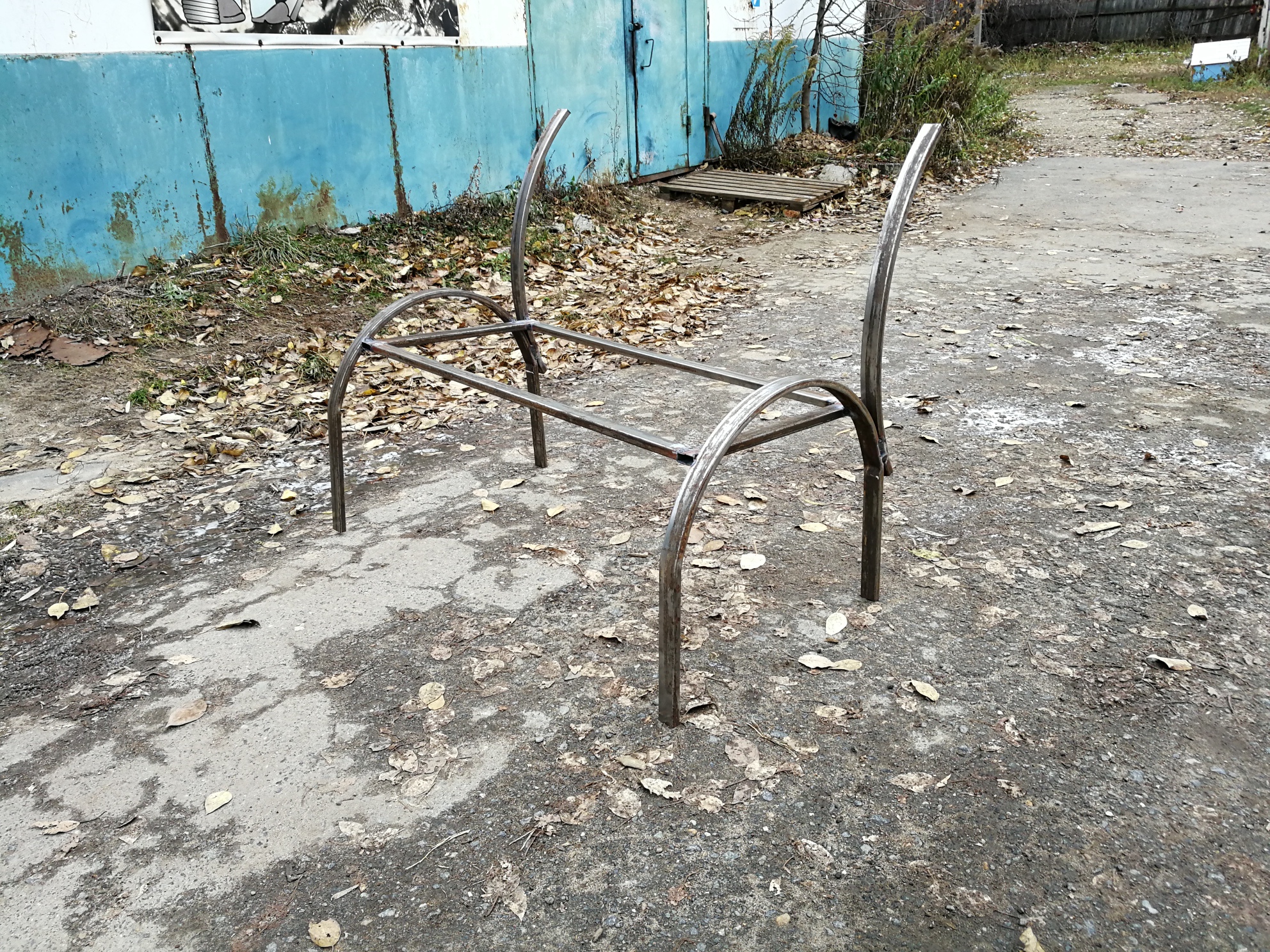 скамейка