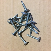 Саморезы с прессшайбой, сверло